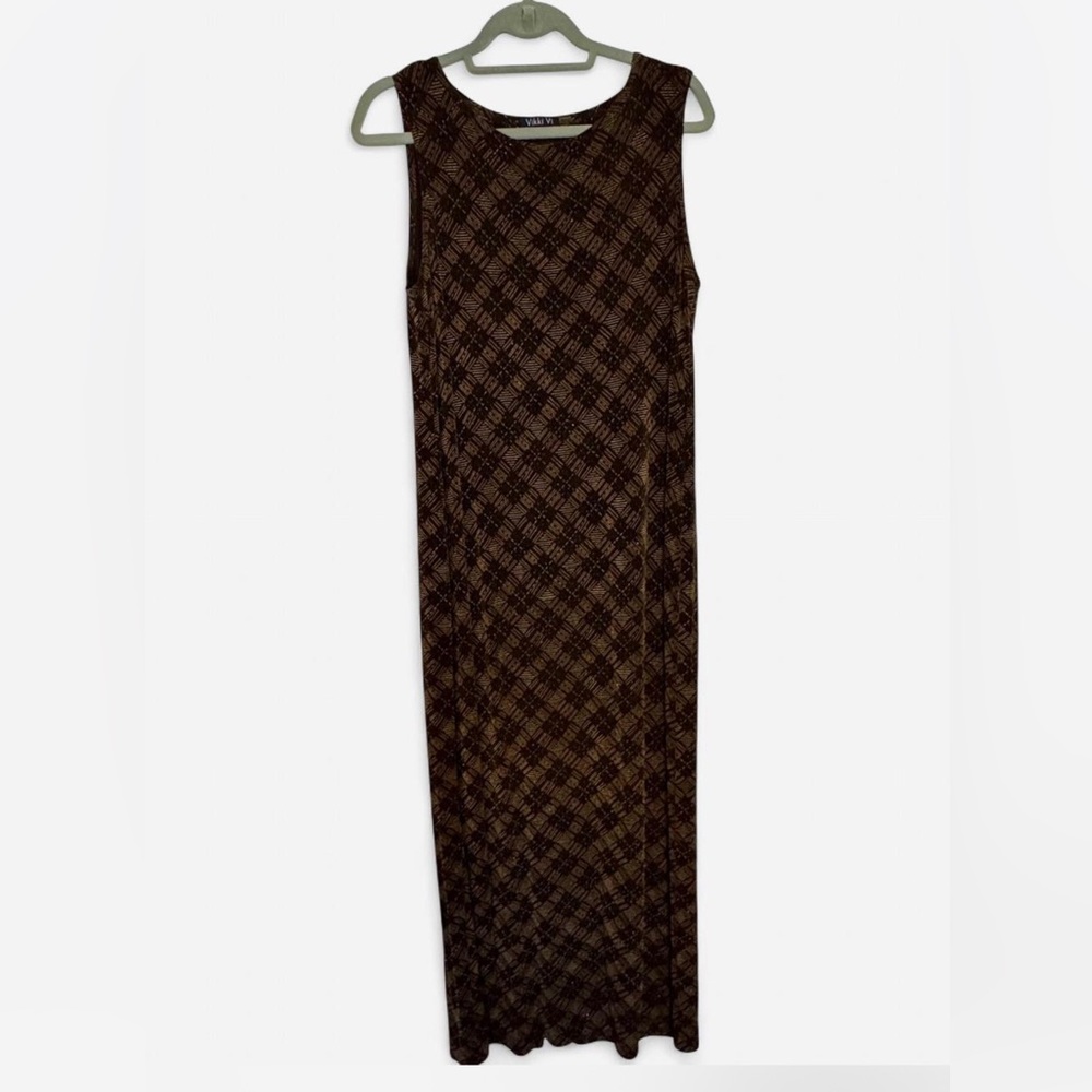 Vintage 90s Vikki Vi bodycon dress PLUS SIZE
